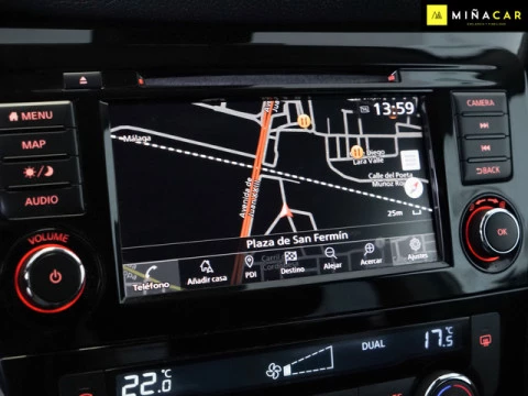 Nissan Qashqai dCi 150 N-Connecta 4x2 110 kW (150 CV)