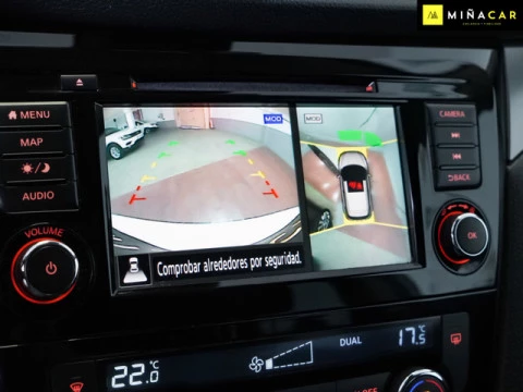 Nissan Qashqai dCi 150 N-Connecta 4x2 110 kW (150 CV)