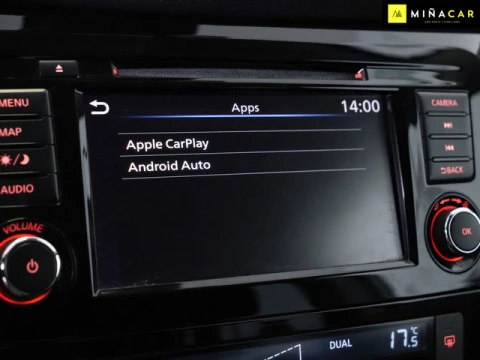 Nissan Qashqai dCi 150 N-Connecta 4x2 110 kW (150 CV)