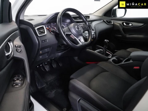 Nissan Qashqai dCi 150 N-Connecta 4x2 110 kW (150 CV)