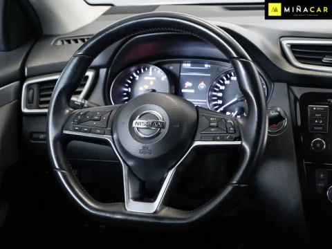 Nissan Qashqai dCi 150 N-Connecta 4x2 110 kW (150 CV)