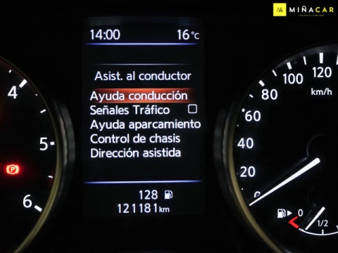 Nissan Qashqai dCi 150 N-Connecta 4x2 110 kW (150 CV)