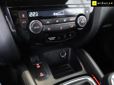 Nissan Qashqai dCi 150 N-Connecta 4x2 110 kW (150 CV)