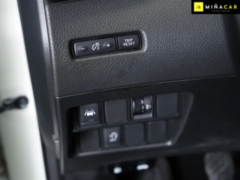 Nissan Qashqai dCi 150 N-Connecta 4x2 110 kW (150 CV)