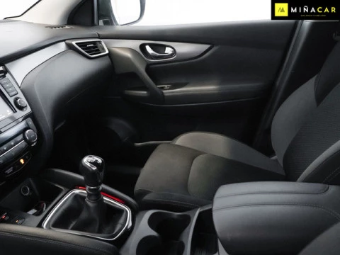 Nissan Qashqai dCi 150 N-Connecta 4x2 110 kW (150 CV)