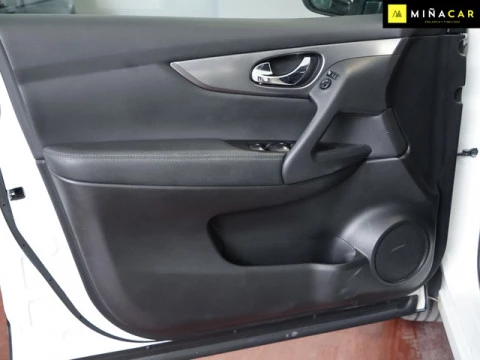 Nissan Qashqai dCi 150 N-Connecta 4x2 110 kW (150 CV)