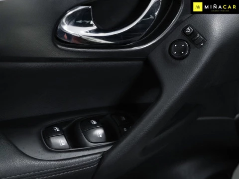 Nissan Qashqai dCi 150 N-Connecta 4x2 110 kW (150 CV)