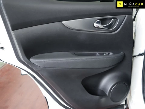 Nissan Qashqai dCi 150 N-Connecta 4x2 110 kW (150 CV)