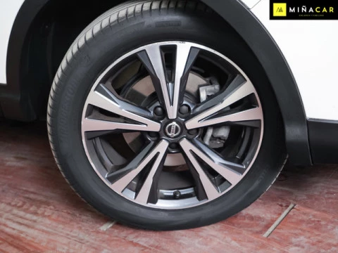 Nissan Qashqai dCi 150 N-Connecta 4x2 110 kW (150 CV)