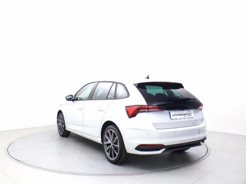Skoda Scala SCALA PLUS 1,0 TSI 85 KW (115 CV) MANUAL 6 VEL.