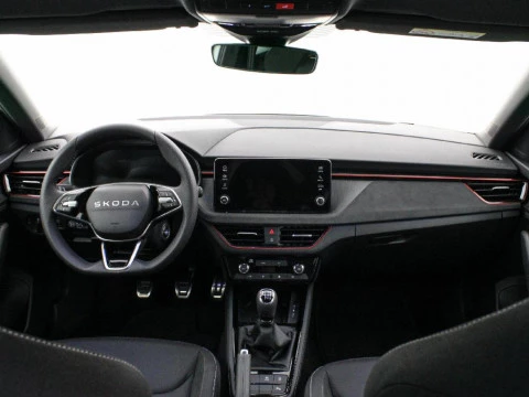 Skoda Scala SCALA PLUS 1,0 TSI 85 KW (115 CV) MANUAL 6 VEL.