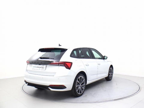 Skoda Scala SCALA PLUS 1,0 TSI 85 KW (115 CV) MANUAL 6 VEL.