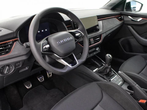 Skoda Scala SCALA PLUS 1,0 TSI 85 KW (115 CV) MANUAL 6 VEL.