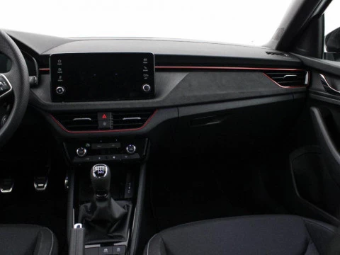 Skoda Scala SCALA PLUS 1,0 TSI 85 KW (115 CV) MANUAL 6 VEL.