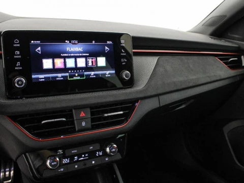 Skoda Scala SCALA PLUS 1,0 TSI 85 KW (115 CV) MANUAL 6 VEL.