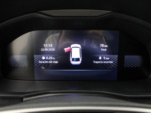 Skoda Scala SCALA PLUS 1,0 TSI 85 KW (115 CV) MANUAL 6 VEL.