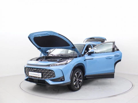 MG HS PHEV 1.5T PHEV COMFORT 272 5P