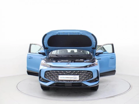 MG HS PHEV 1.5T PHEV COMFORT 272 5P