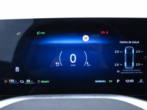 MG HS PHEV 1.5T PHEV COMFORT 272 5P