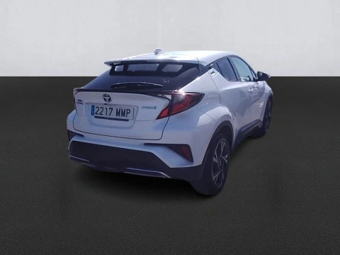 Toyota C-HR 2.0 180H Advance