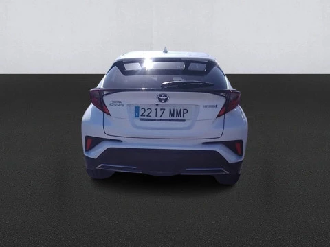 Toyota C-HR 2.0 180H Advance
