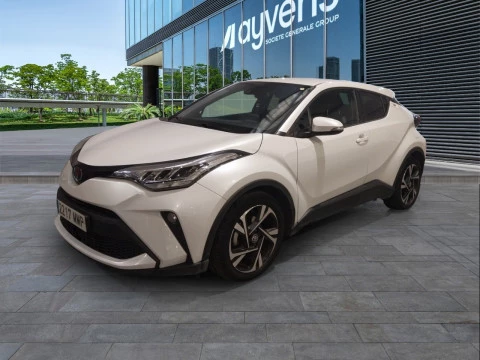 Toyota C-HR 2.0 180H Advance