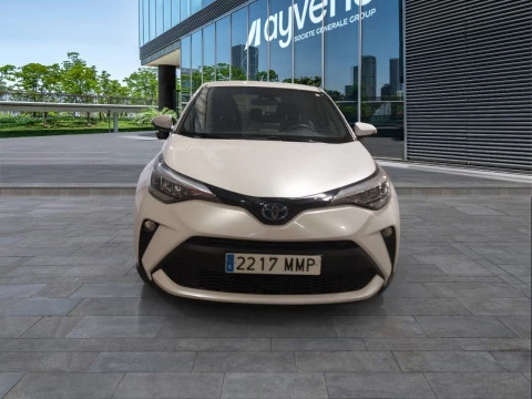 Toyota C-HR 2.0 180H Advance
