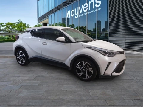 Toyota C-HR 2.0 180H Advance