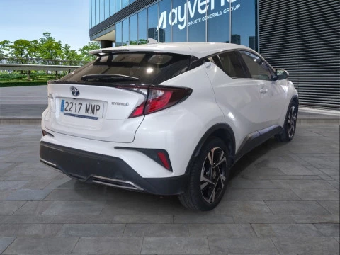 Toyota C-HR 2.0 180H Advance