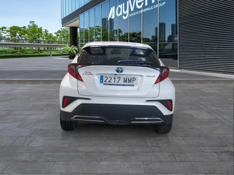 Toyota C-HR 2.0 180H Advance