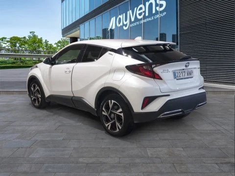 Toyota C-HR 2.0 180H Advance