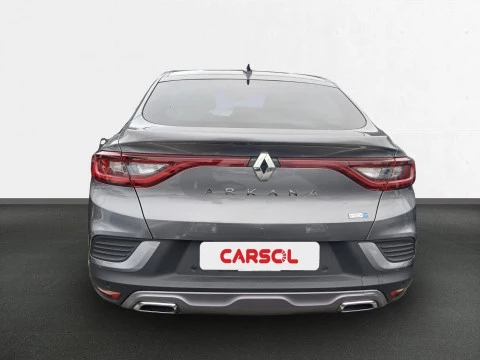 Renault Arkana RS Line E-TECH Híbrido 105kW(145CV)