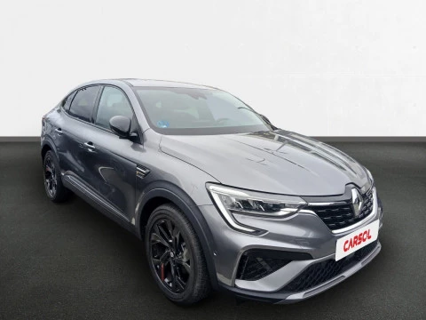 Renault Arkana RS Line E-TECH Híbrido 105kW(145CV)