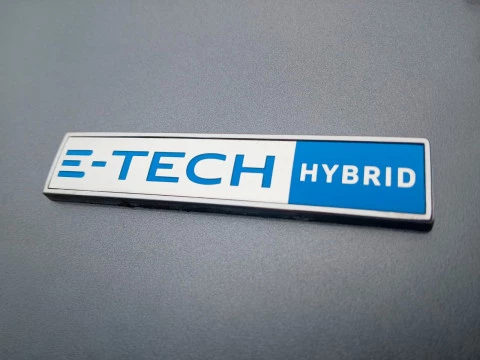 Renault Arkana RS Line E-TECH Híbrido 105kW(145CV)