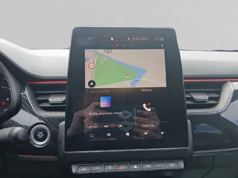 Renault Arkana RS Line E-TECH Híbrido 105kW(145CV)