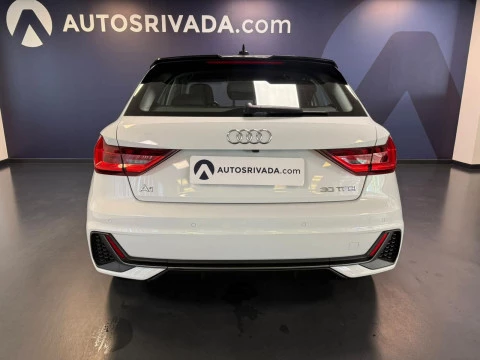 Audi A1 Sportback Adrenalin 30 TFSI 81kW S tron