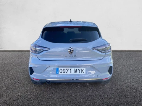 Renault Clio techno Eco-G 100cv (74kW)