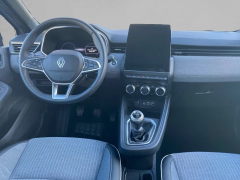 Renault Clio techno Eco-G 100cv (74kW)