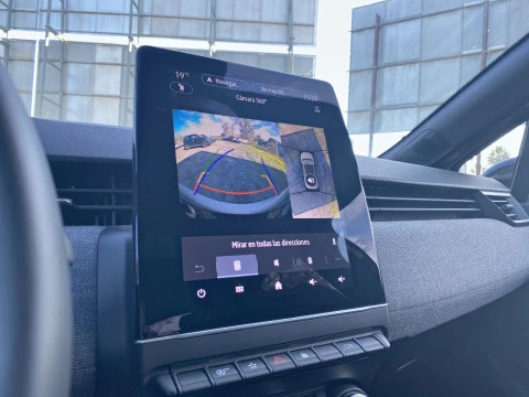 Renault Clio techno Eco-G 100cv (74kW)