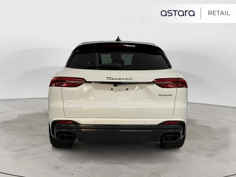 Maserati Grecale Trofeo V6 530CV AWD