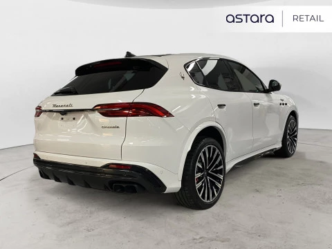 Maserati Grecale Trofeo V6 530CV AWD