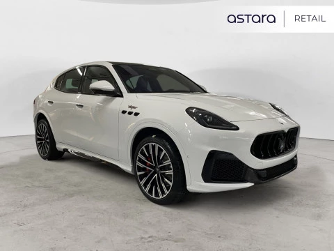Maserati Grecale Trofeo V6 530CV AWD
