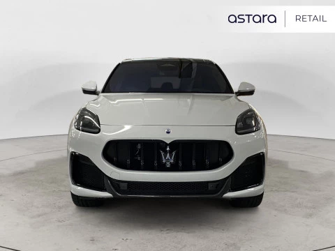 Maserati Grecale Trofeo V6 530CV AWD