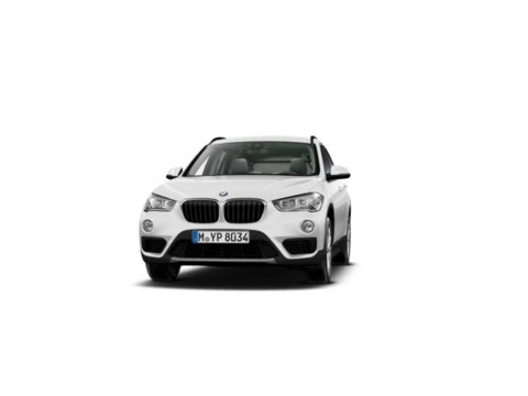 BMW X1 xDrive20dA