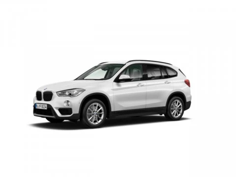 BMW X1 xDrive20dA