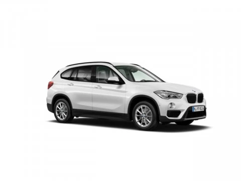 BMW X1 xDrive20dA