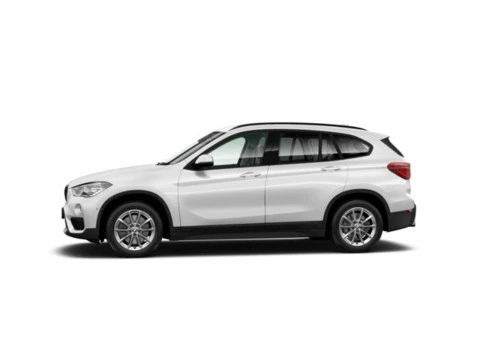 BMW X1 xDrive20dA