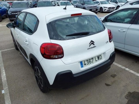 Citroën C3 BlueHDi 75KW (100CV) S&S Feel
