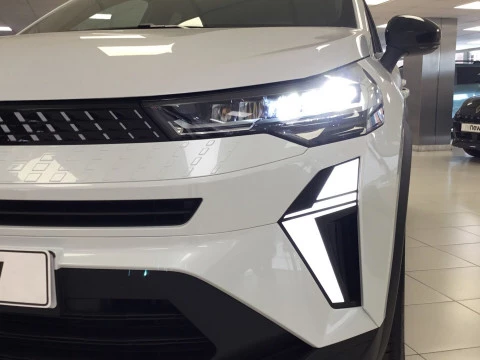 Renault Captur  TCe Mild hybrid Evolution EDC 117kW