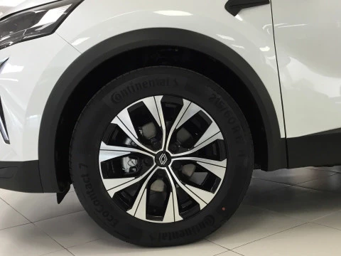 Renault Captur  TCe Mild hybrid Evolution EDC 117kW